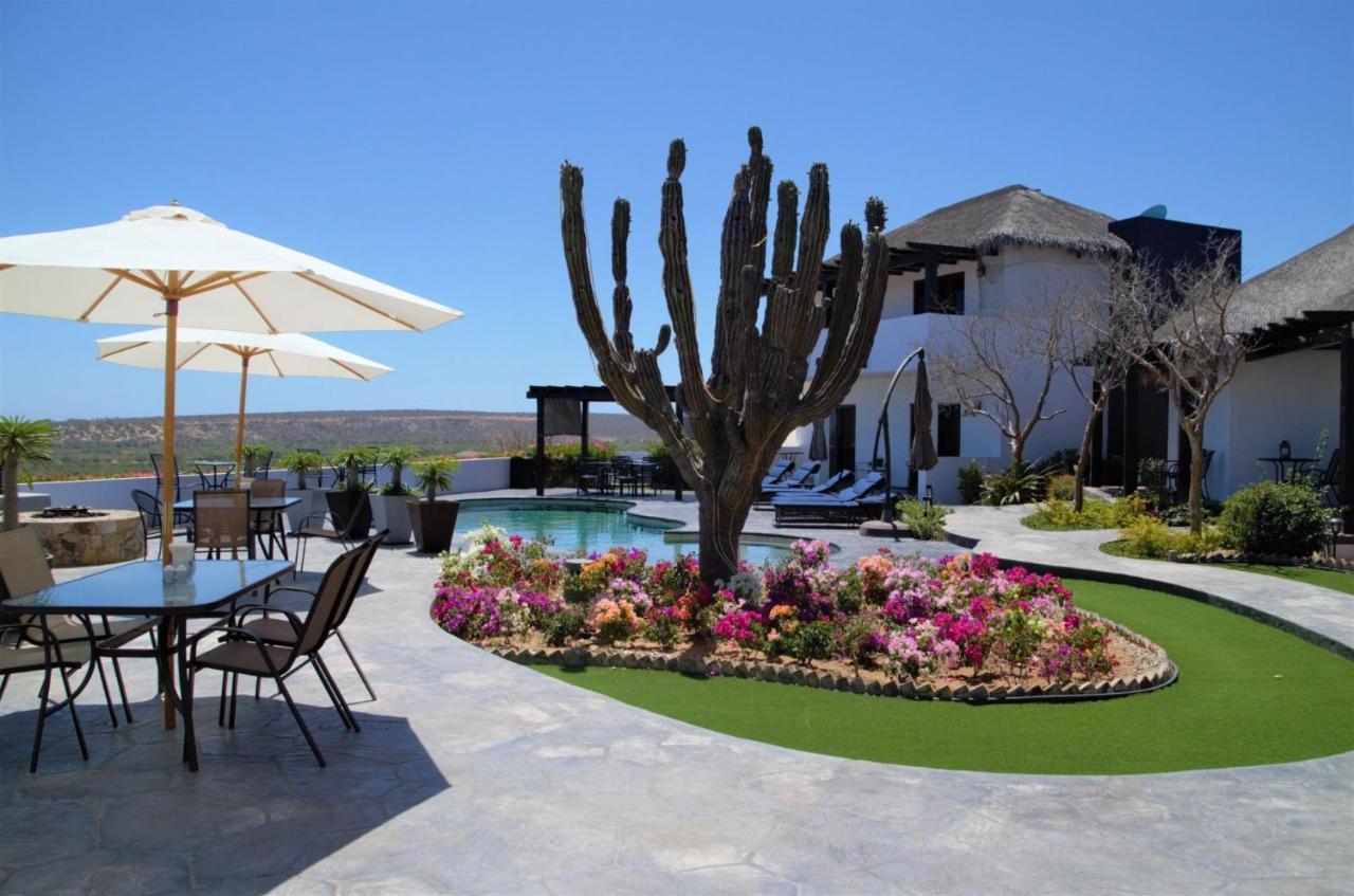 Vista La Ribera Hotell Eksteriør bilde