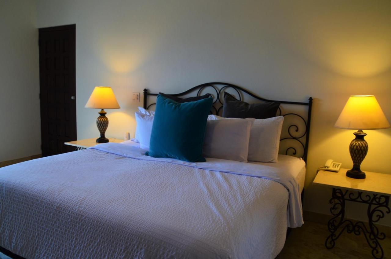 Vista La Ribera Hotell Eksteriør bilde