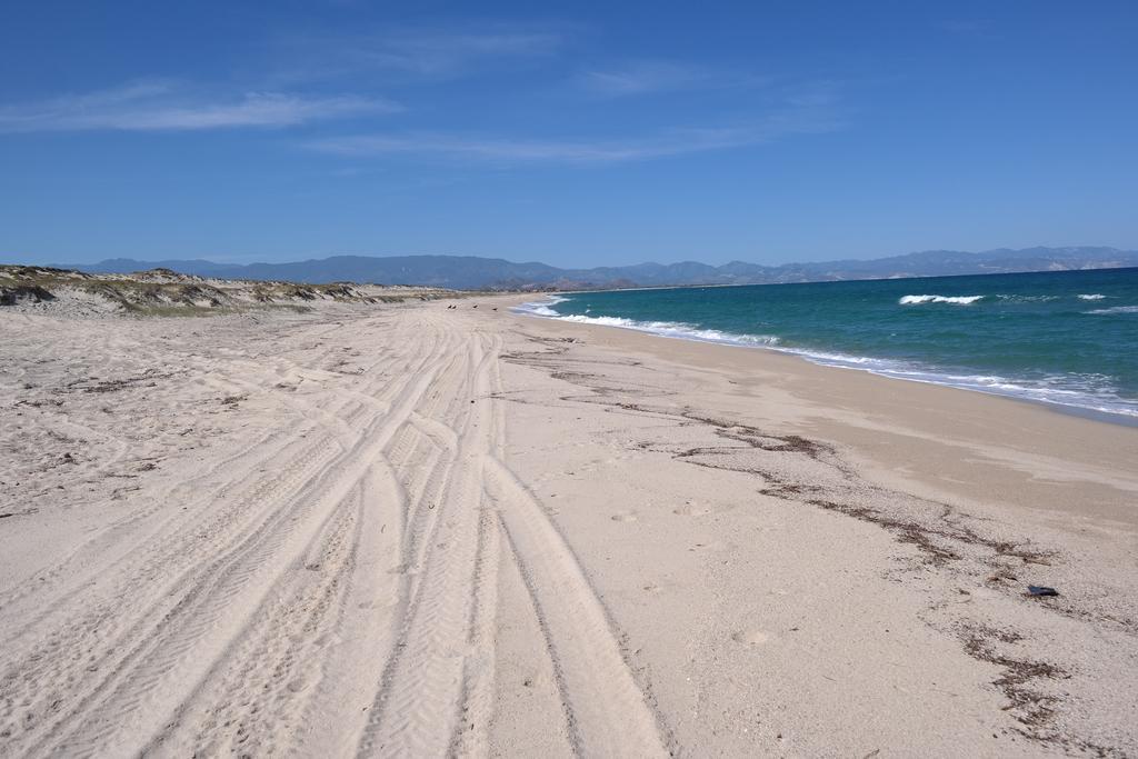 Vista La Ribera Hotell Eksteriør bilde