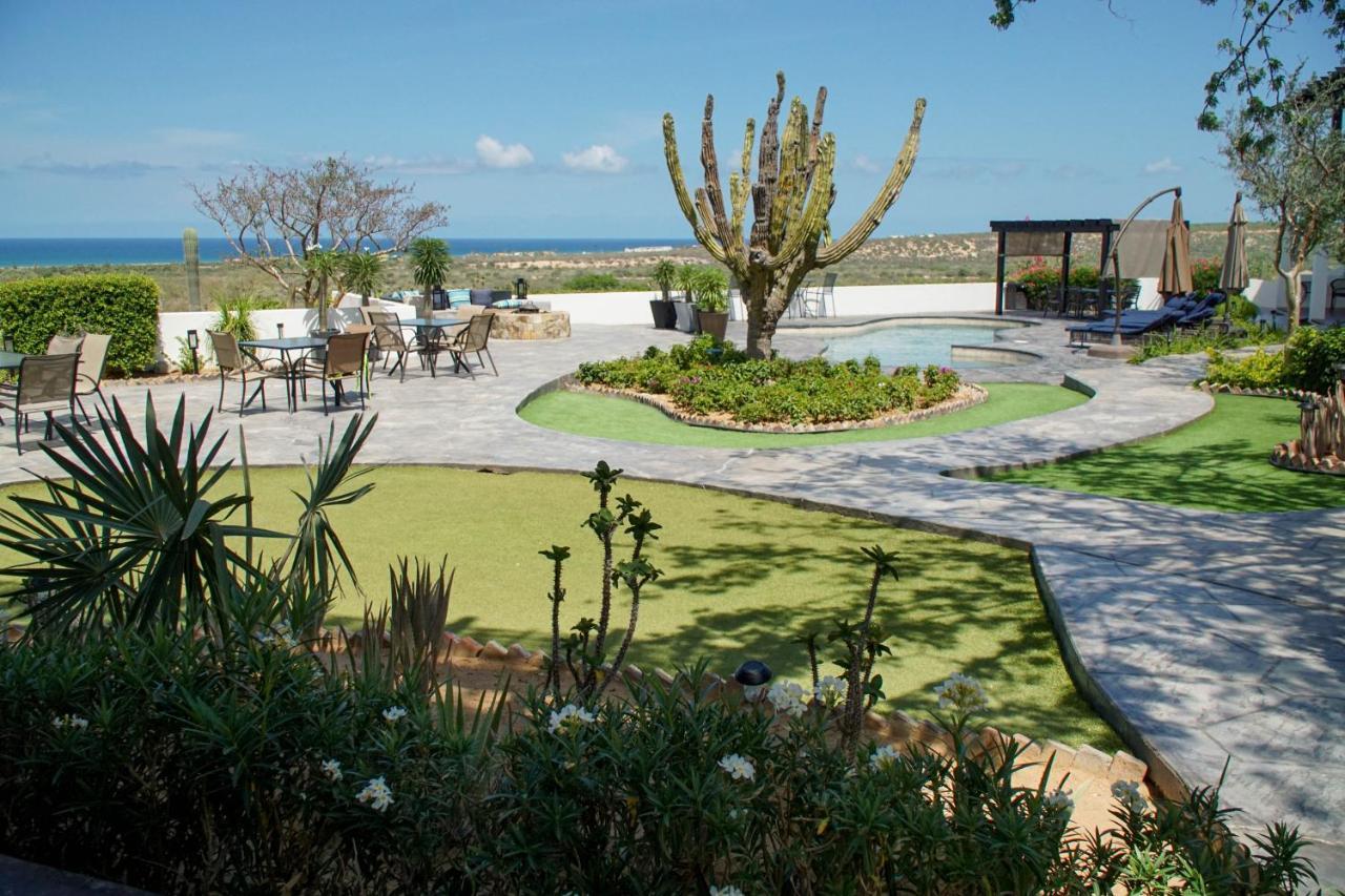 Vista La Ribera Hotell Eksteriør bilde