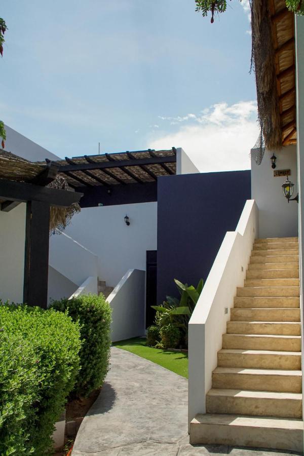 Vista La Ribera Hotell Eksteriør bilde