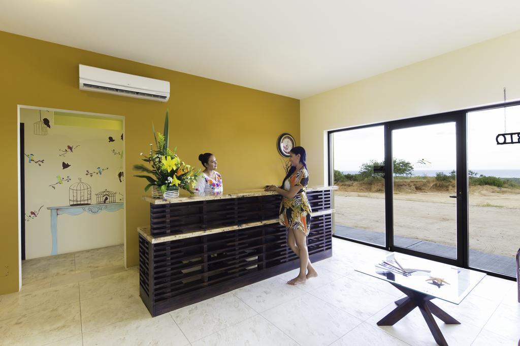Vista La Ribera Hotell Eksteriør bilde