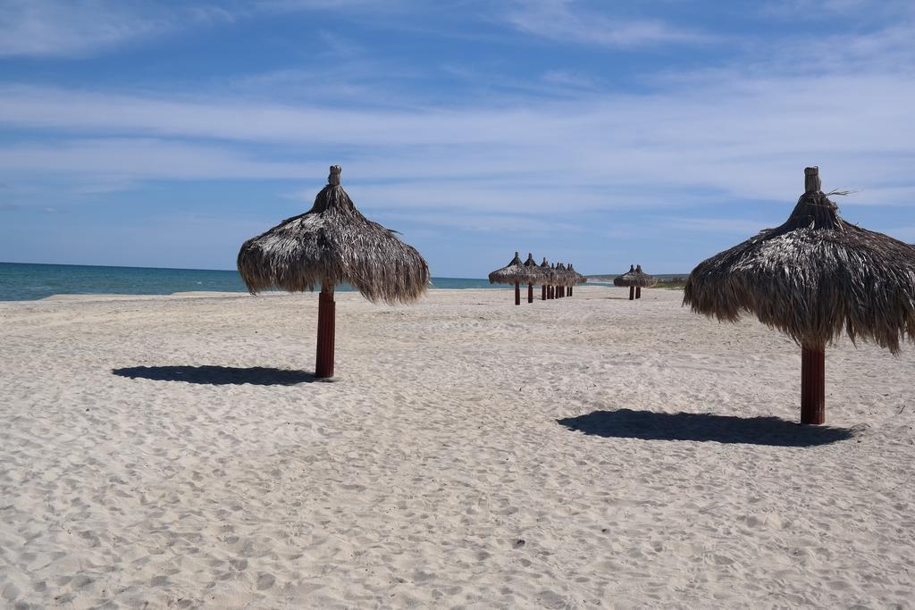 Vista La Ribera Hotell Eksteriør bilde