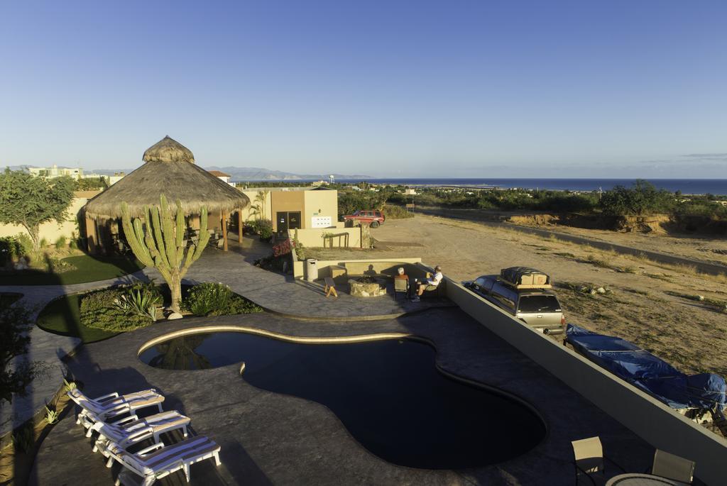 Vista La Ribera Hotell Eksteriør bilde